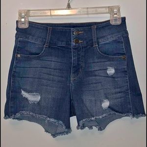 Guess Jean Shorts, new condition, womens shorts